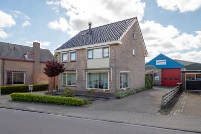 Woning Dijkweg 406 Andijk