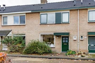 Woning Wittenburg 115 Nijkerk