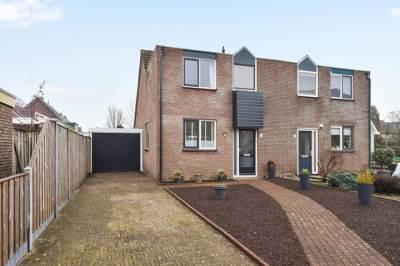 Woning Kersenlaan 8 Apeldoorn