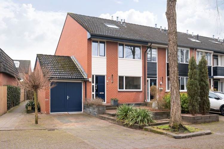 Woning Spaarne 21 Veenendaal