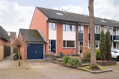 Woning Spaarne 21 Veenendaal