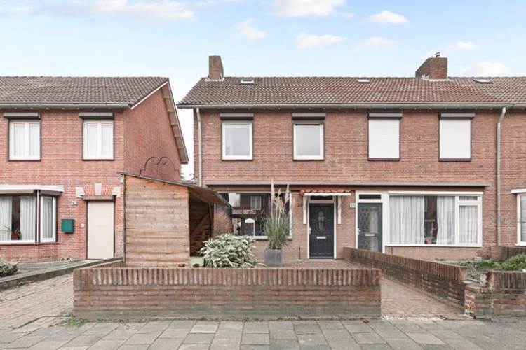 Woning Houtmanstraat 22 Breda