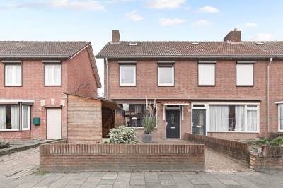 Woning Houtmanstraat 22 Breda