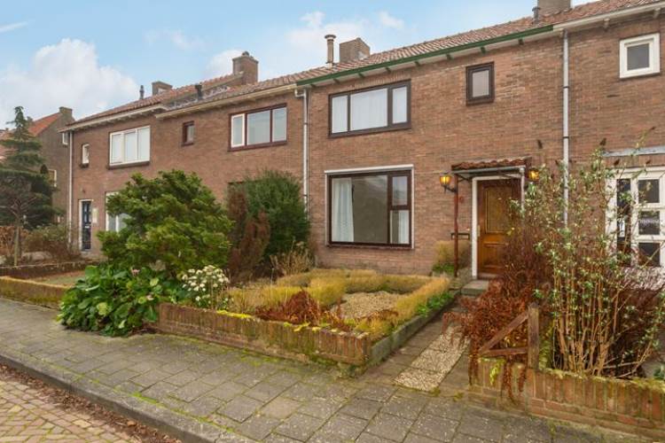 Woning Van Doornlaan 39 Vlissingen