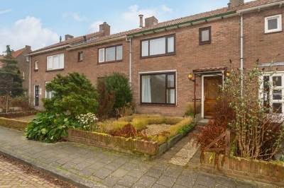 Woning Van Doornlaan 39 Vlissingen