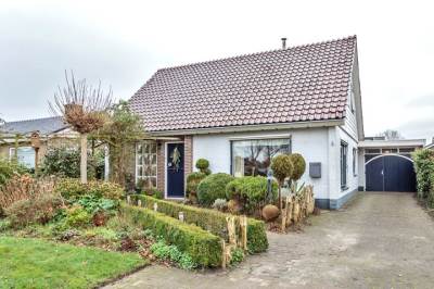 Woning Zetveld 11 Surhuisterveen