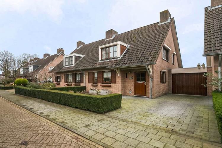 Woning Jan Hokaarsstraat 28 Helmond