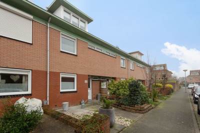 Woning Brahmslaan 7 Nieuw-Vennep