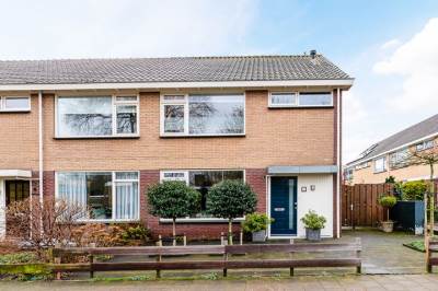 Woning Sperwer 2 Sint Pancras
