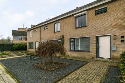Woning Brucknerstraat 35 Almelo