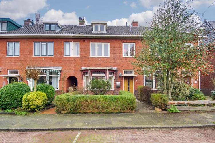 Woning Stumphiusstraat 31 Beverwijk