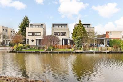 Woning Berlengakade 44 Woerden