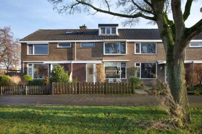 Woning Magalhaeslaan 34 Gouda