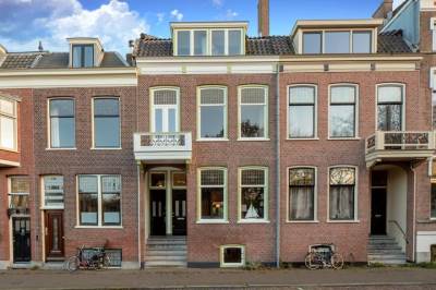Woning Weerdsingel O.Z. 57 57bis Utrecht