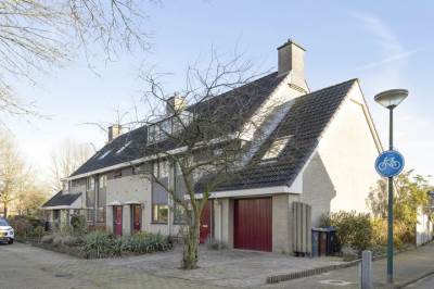 Woning Vrouwenmantel 22 Breukelen