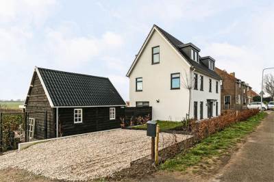 Woning Polderdijk 19 Maasdam