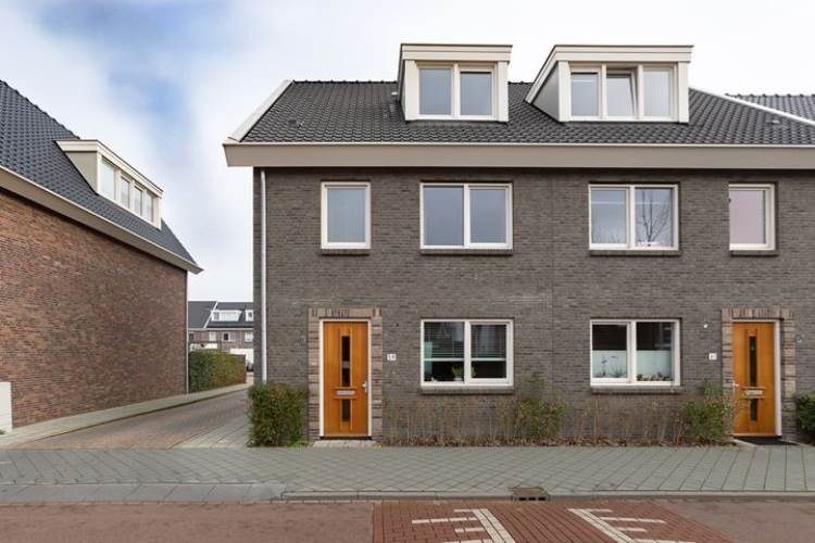 Woning Derde Oosterparklaan 59 Utrecht