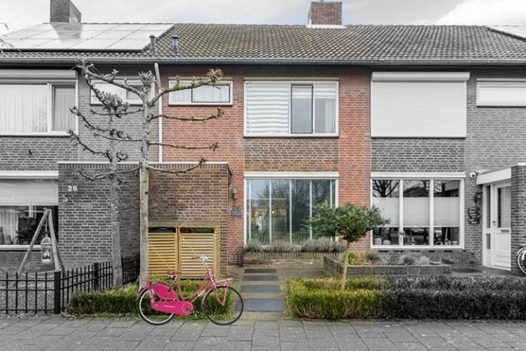 Woning Louisestraat 26 Sint-Oedenrode