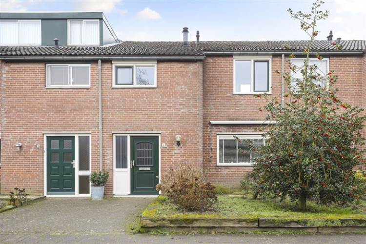 Woning Ronhaarstraat 11 Amersfoort