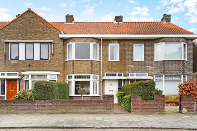 Woning Zeisstraat 6 Breda