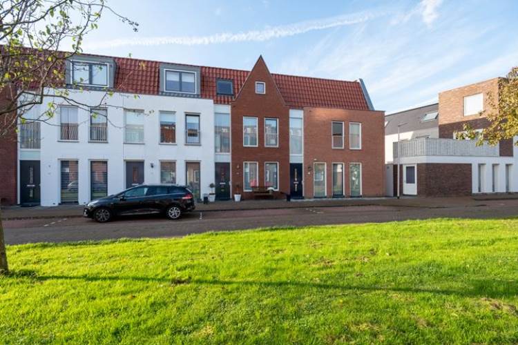 Woning Chris Lanooystraat 33 Purmerend