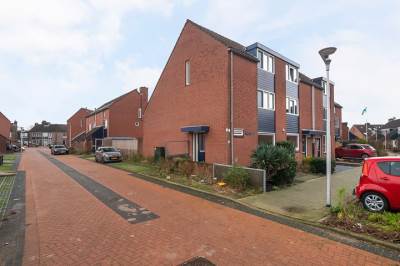 Woning Zonnebloem 77 Krimpen aan den IJssel