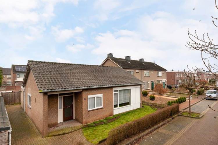 Woning Rembrandtstraat 50 Millingen aan de Rijn