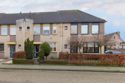 Woning Ds J.R. Sybrandistraat 4 Zwartebroek