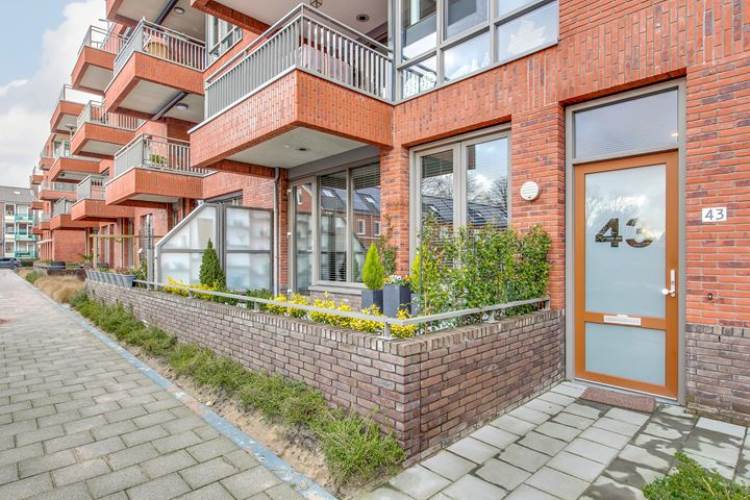 Woning Cypresstraat 43 Beverwijk