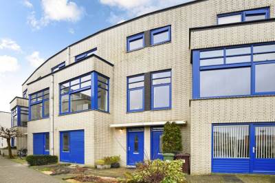 Woning De Oude Wereld 118 Alphen aan den Rijn