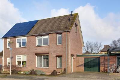 Woning Gaffelstraat 11 Bergharen