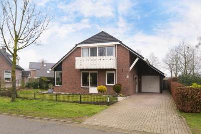 Woning Maasstraat 4 Ulft