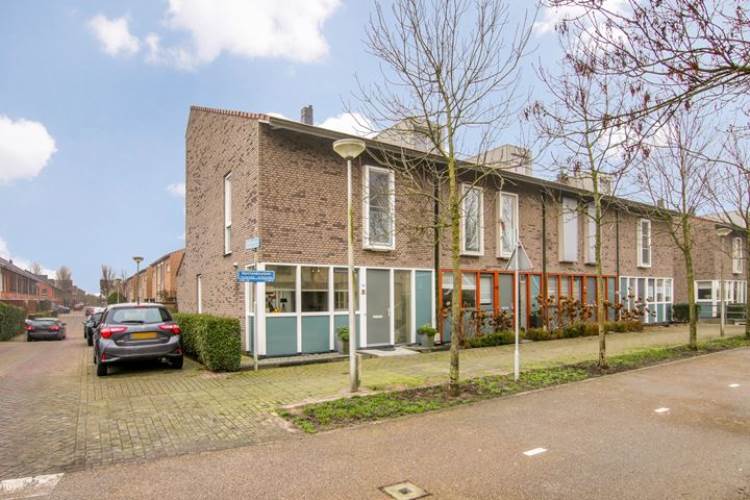 Woning Mattenbieslaan 71 Vleuten