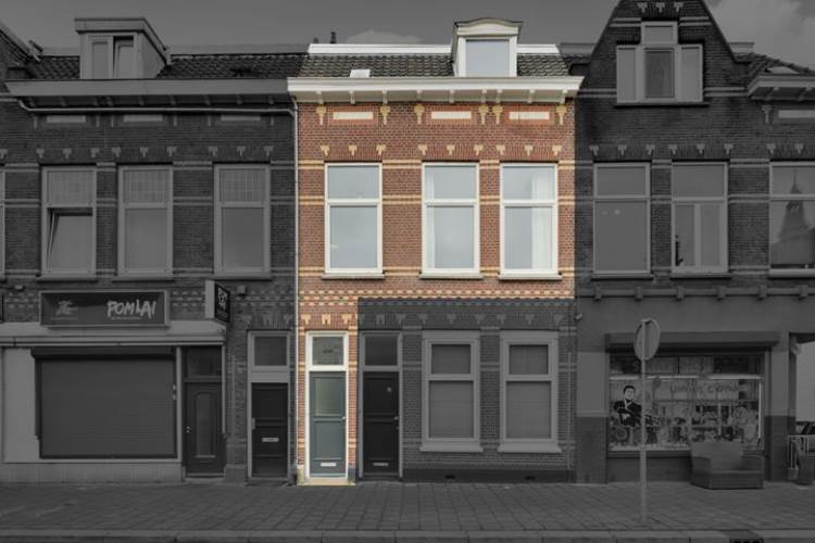 Woning Haagweg 16A Breda