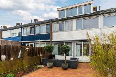 Woning Jan David Zocherstraat 7 Breda