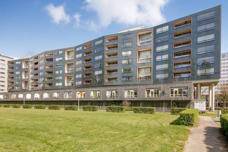 Woning Carnapstraat 121 Amsterdam