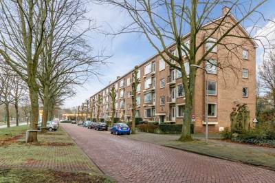 Woning Burgemeester Elsenlaan 77 Rijswijk (ZH)