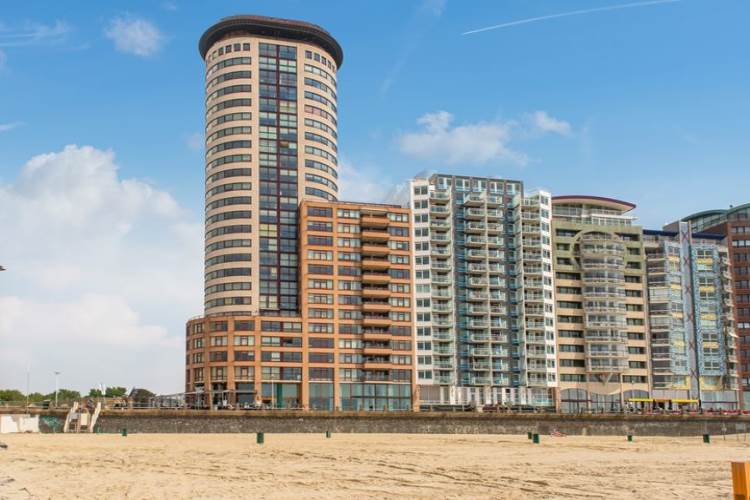 Woning Boulevard Bankert 844 Vlissingen