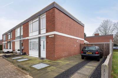 Woning Maasstraat 15 Apeldoorn