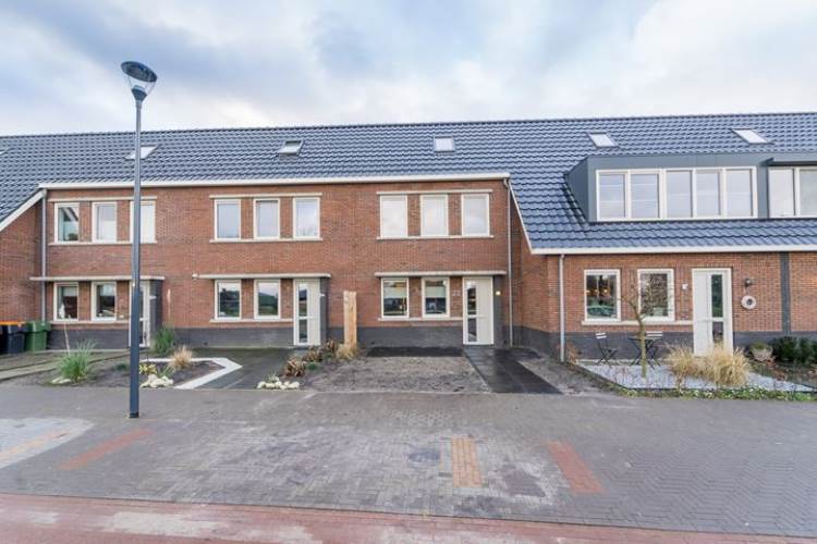 Woning Tolhek 22 IJsselmuiden