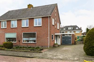 Woning Meineszstraat 3 Heerenveen