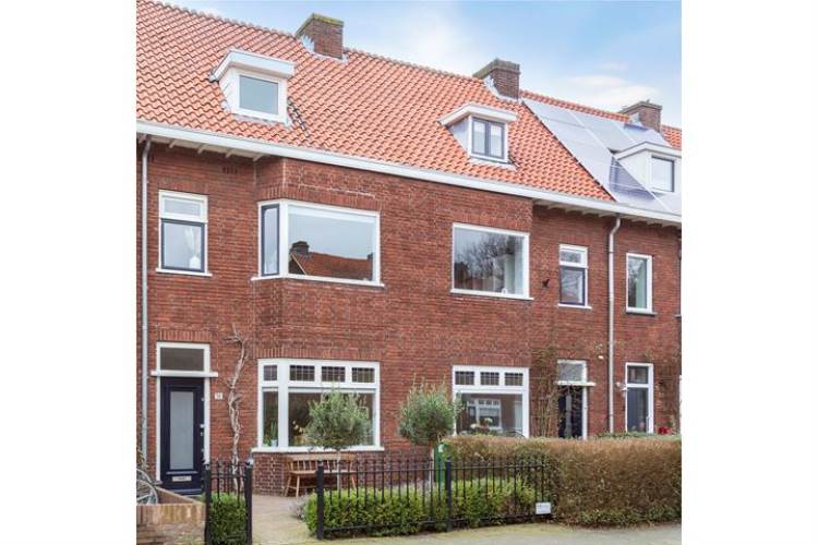 Woning Acaciastraat 36 Breda