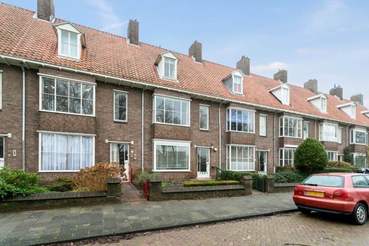 Woning Kanaalweg 22 Leiden