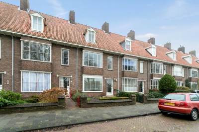 Woning Kanaalweg 22 Leiden
