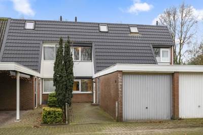 Woning Dokter Kanterslaan 28 Grave