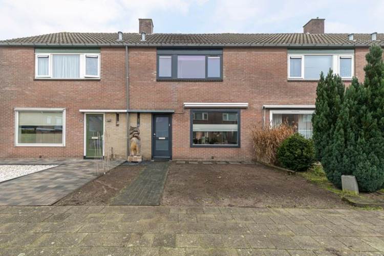 Woning Nieuwenkamp 12 Heino
