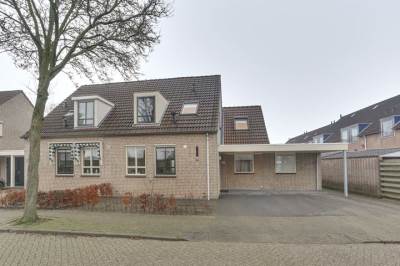 Woning Kapittelweg 36 Weurt