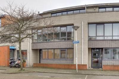 Woning Margaret Staalstraat 40 Leiden