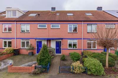 Woning Grote Houtweg 152 Beverwijk