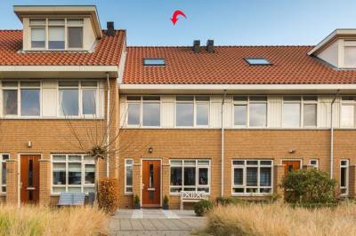 Woning Christiaan van der Takstraat 78 Bergschenhoek